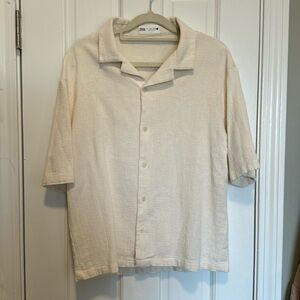 Zara Button Down